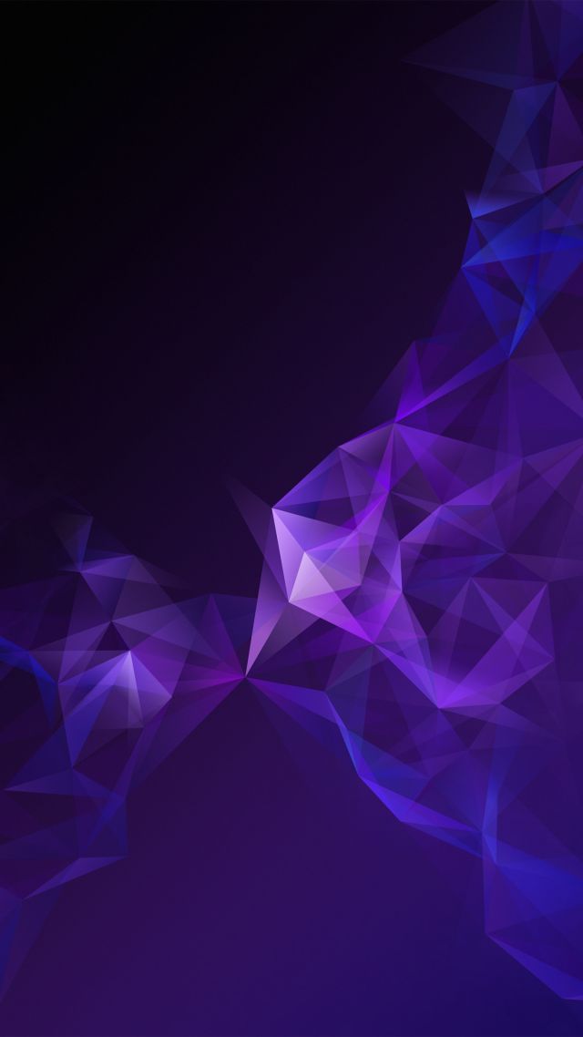 Wallpaper Samsung Galaxy S9 Android 80 Android Oreo abstract 640x1138