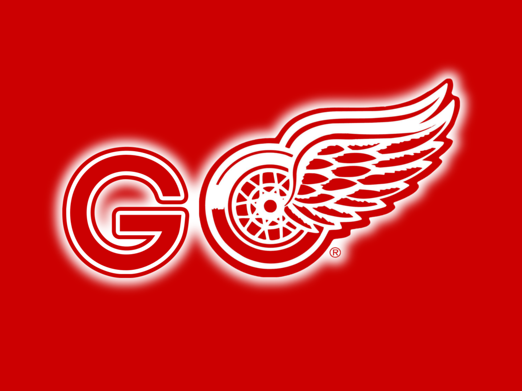 Detroit Red Wings Wallpaper Logo