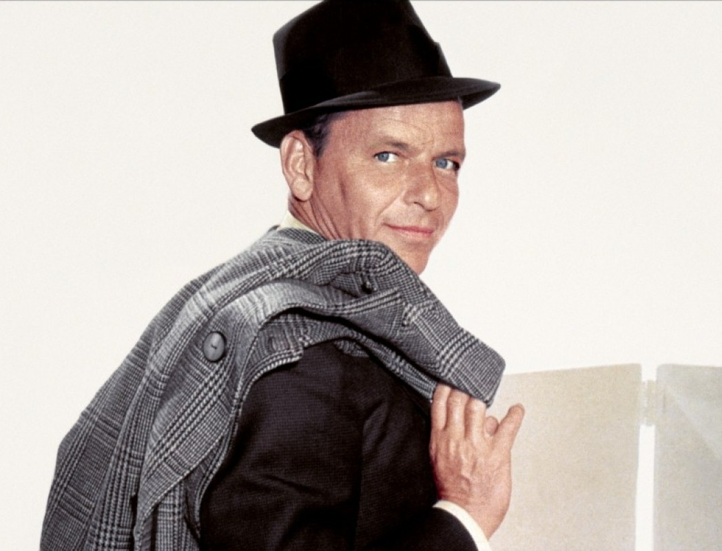 Grateful Life Quotes From Frank Sinatra The GRATITUDE Life