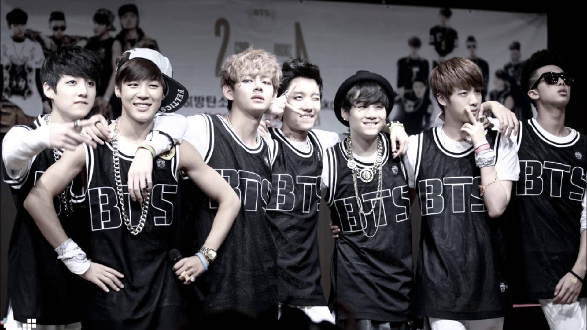 BTS Wallpapers High Quality Download 1920x1080