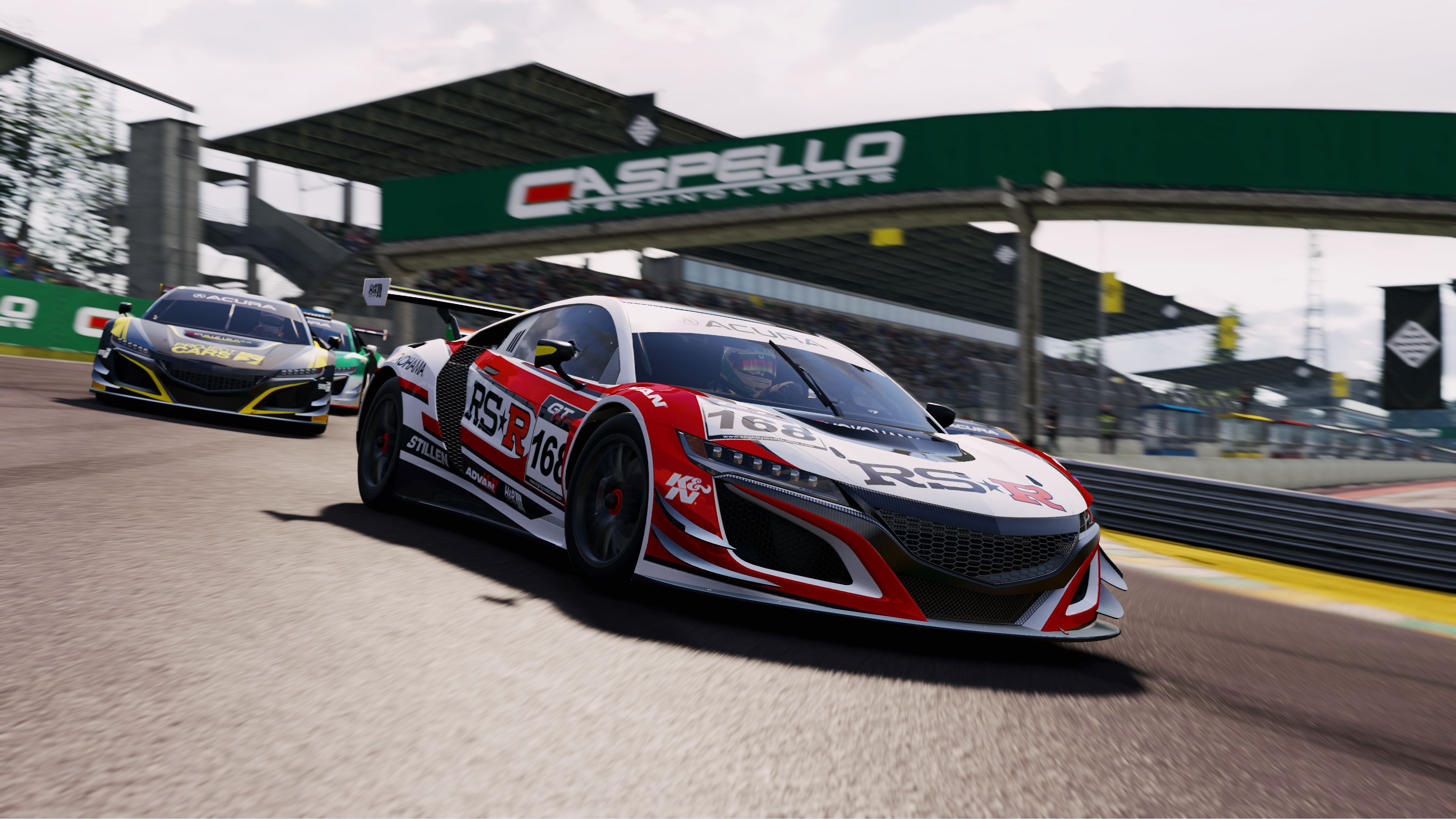 Project Cars Wallpaper And