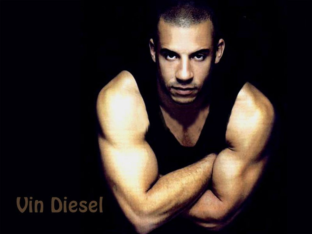 Vin Diesel Wallpaper 001