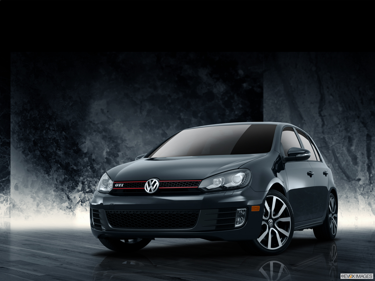 Top Volkswagen Golf Vi Gti Wallpapers 1280x960