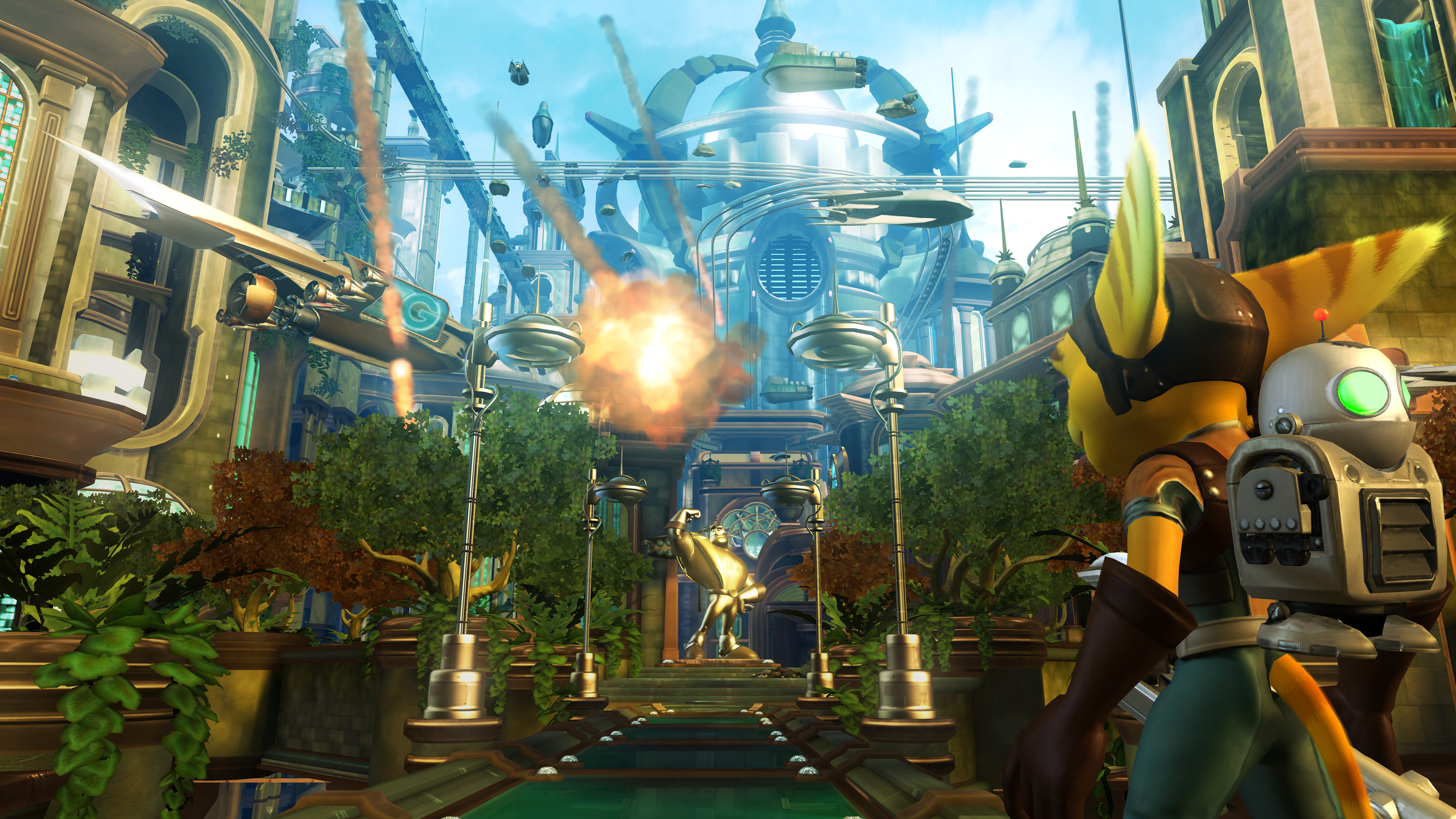 clank wallpapers ratchet and clank pictures ratchet and clank pictures