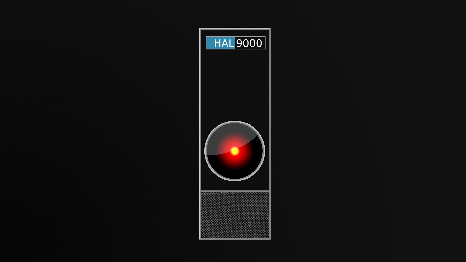 A Space Odyssey Hal9000 Logic Memory Systems Wallpaper