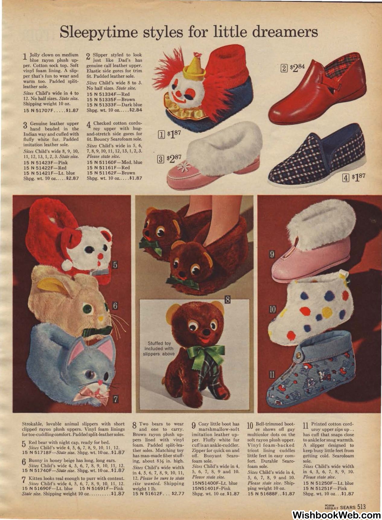 Sears Christmas Book