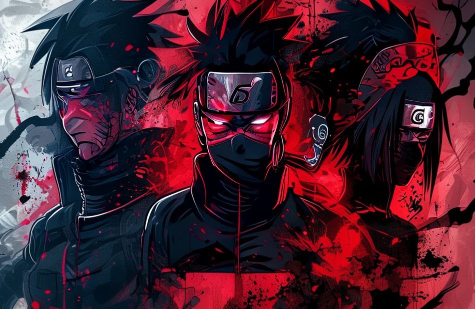 Uchiha Wallpaper