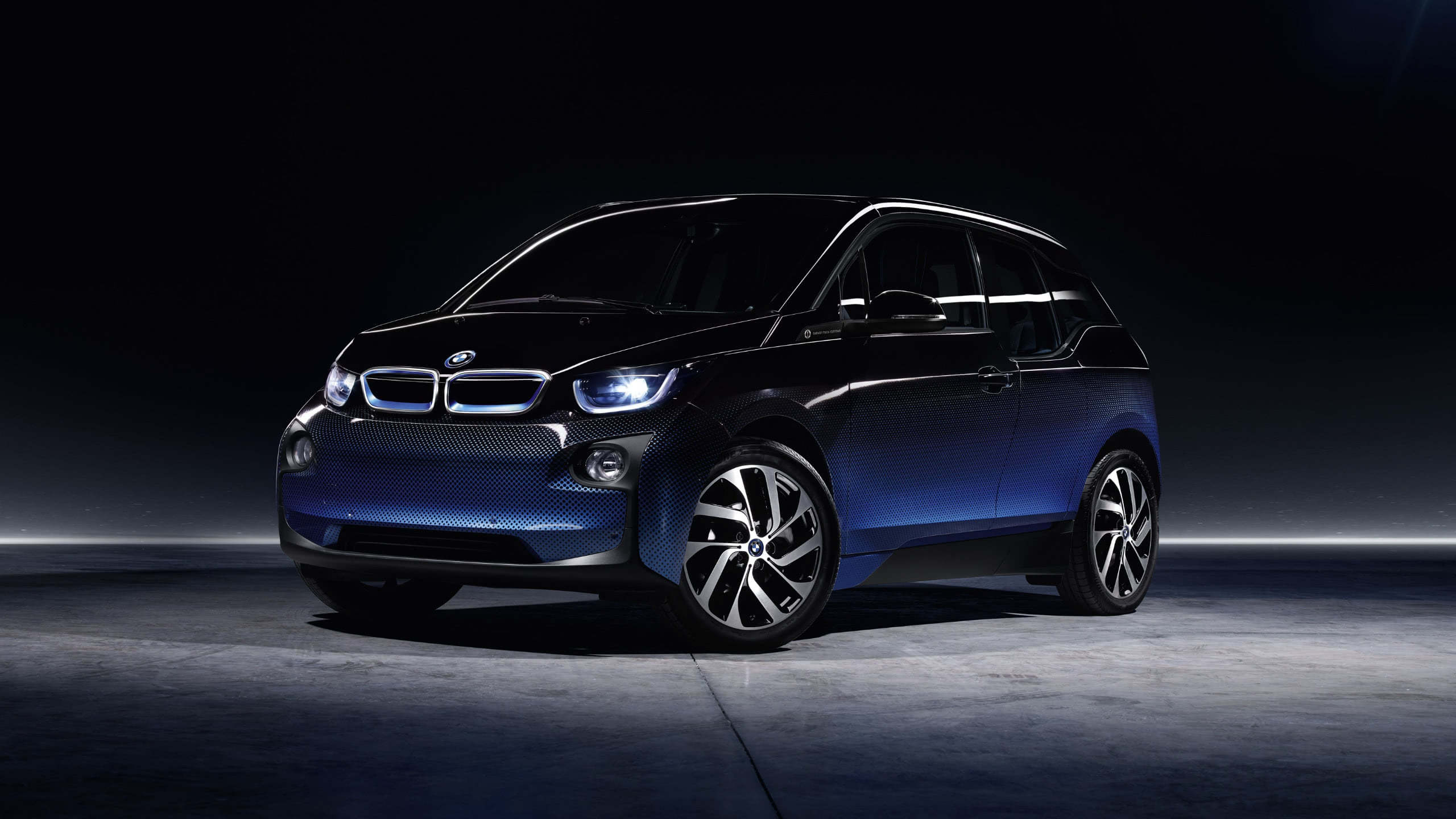 Bmw I3 Garage Italia Crossfade WqHD 1440p Wallpaper Cc