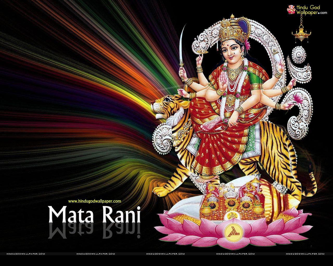 Durga Mata Picture Image Photos HD Wallpaper And More