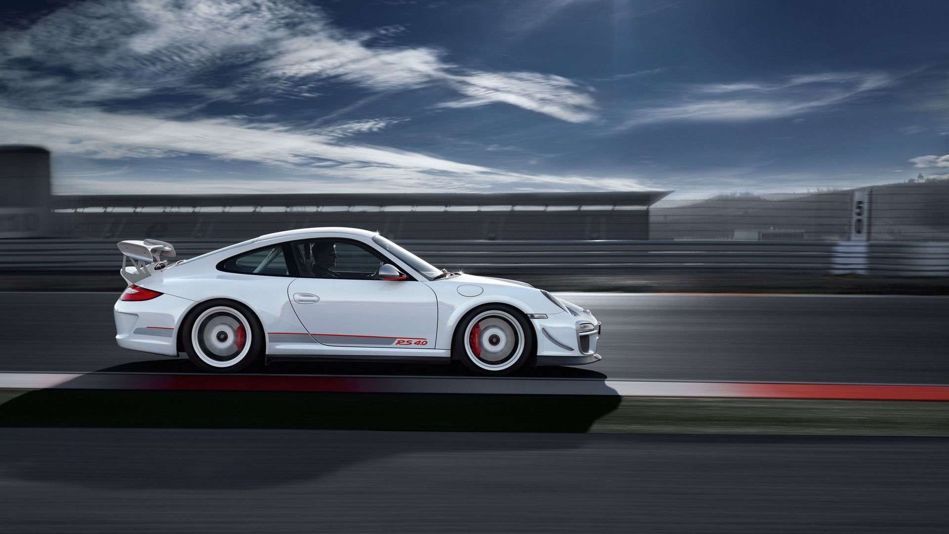 Porsche Gt3 Rs Wallpaper Image