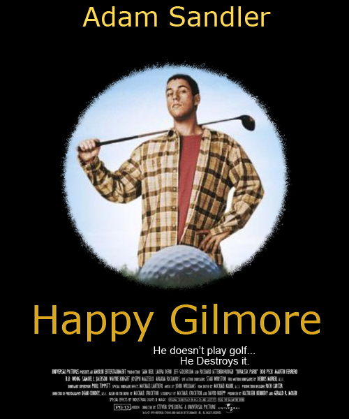 Happy Gilmore Photos Image Ravepad The Place To