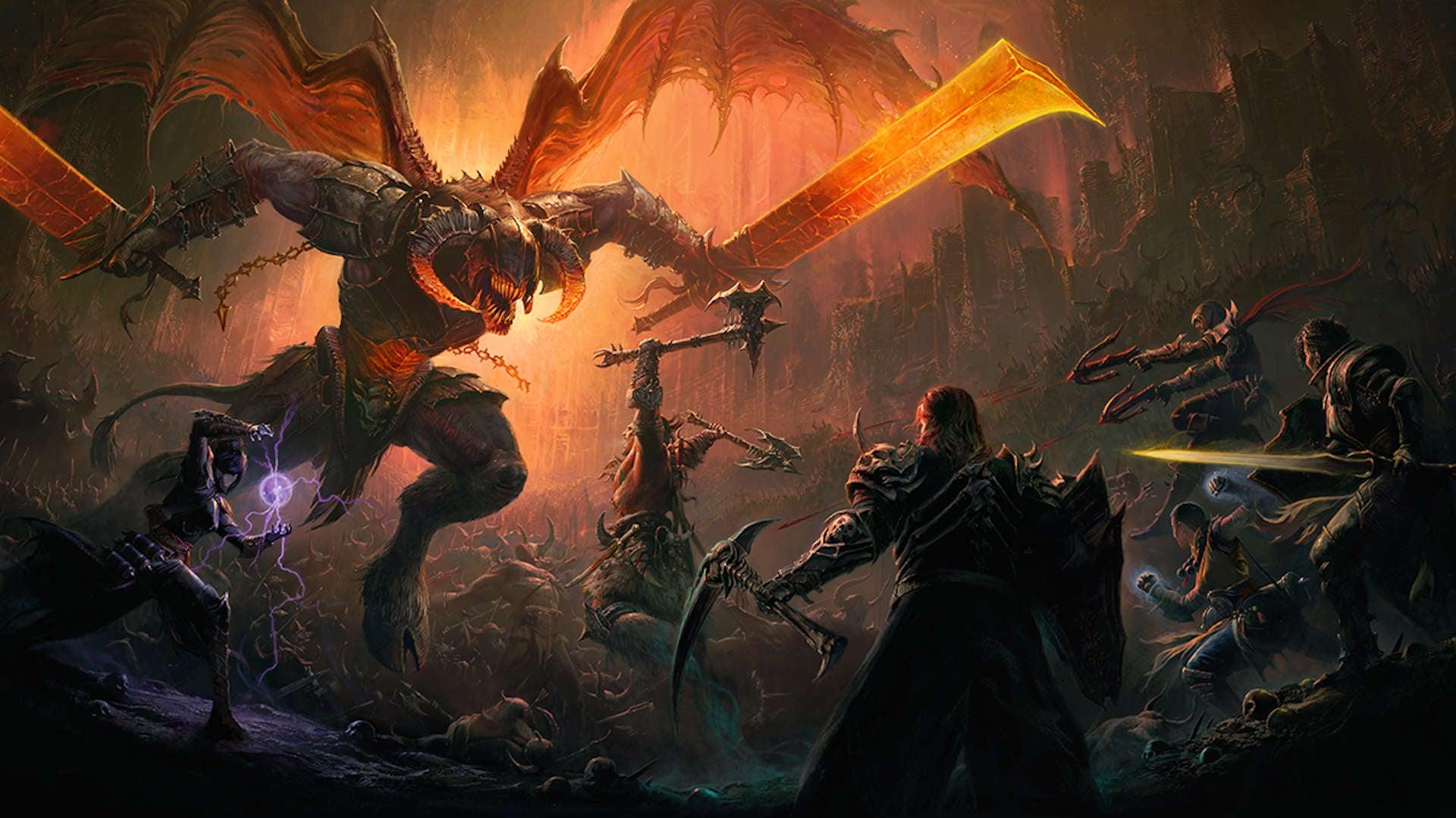 Diablo Immortal Won T Launch In Belgium And The Netherlands Due