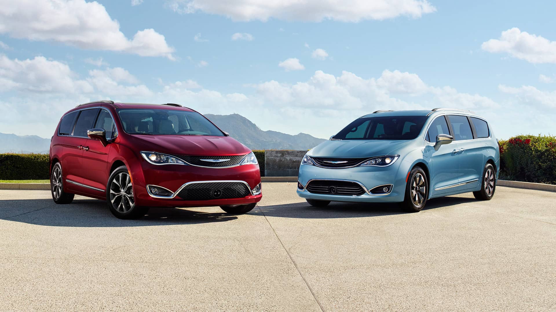 Pacifica Minivan Is Sure To Be A Family Favorite