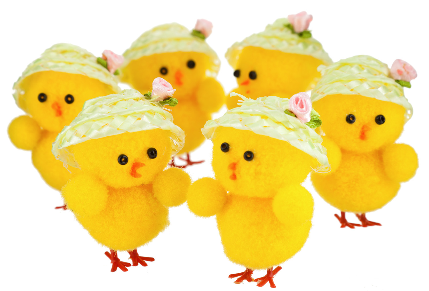 Easter Chicks Wallpaper9
