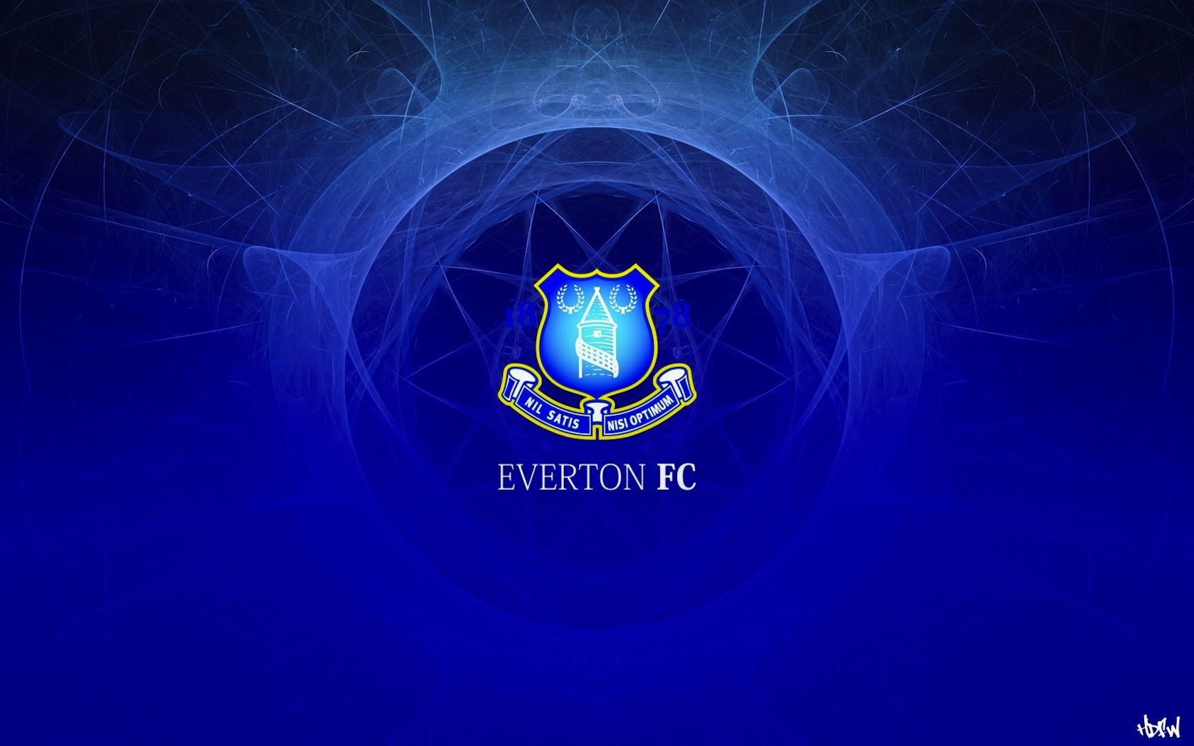 Everton Wallpaper HD Soccer Desktop