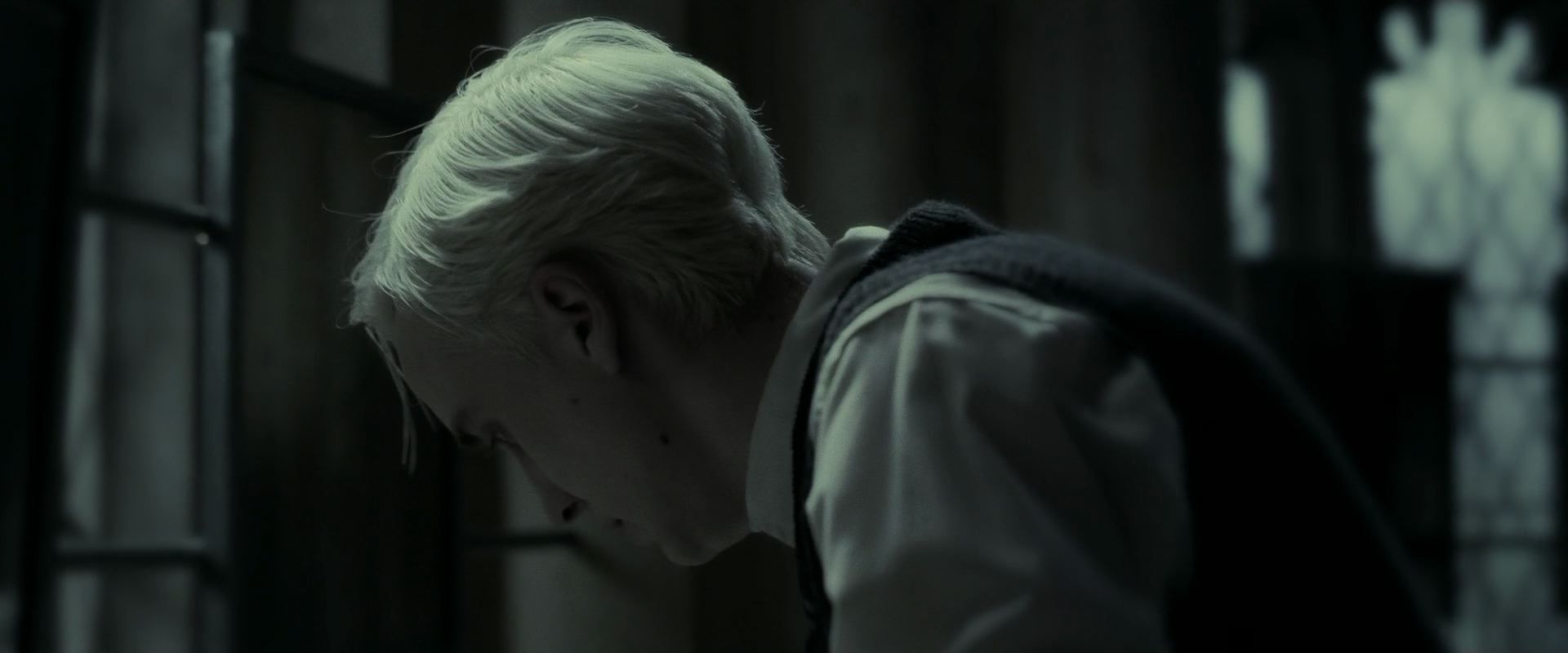Draco Malfoy Image In Hbp HD Screencaps Wallpaper And