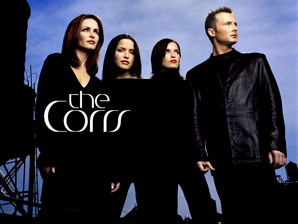 Best Corrs Wallpaper Sisters Young