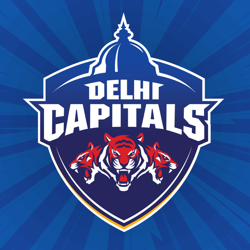 Delhi Capitals   Home