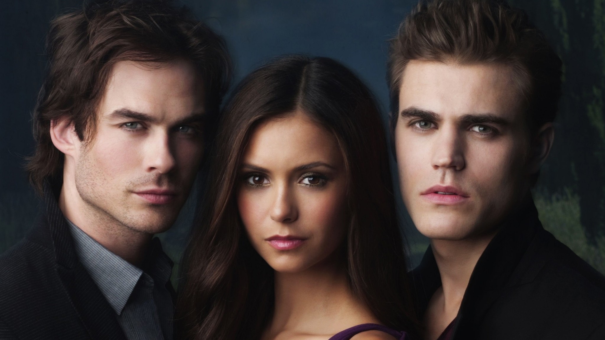 The Vampire Diaries HD Wallpaper