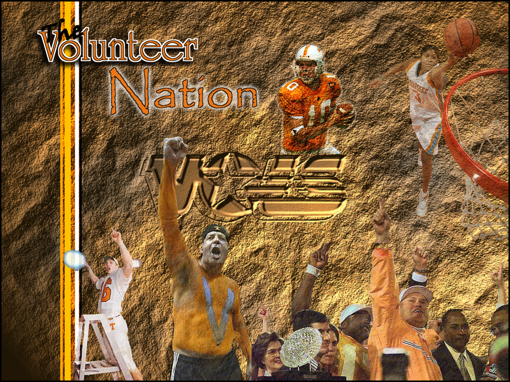 Thoughts On Tennessee Volunteers Wallpaper