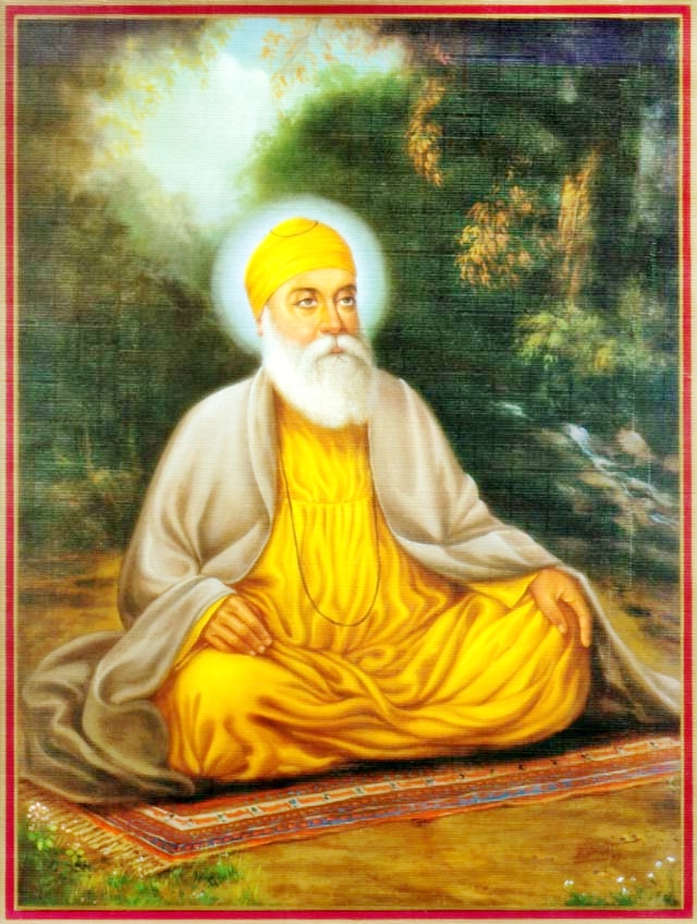 Sikh Guru Shri Guru Nanak Dev Ji Wallpapers and Images   HD