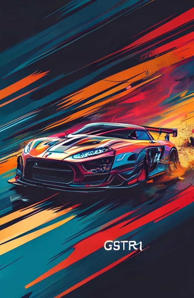 Gtr Logo Wallpaper