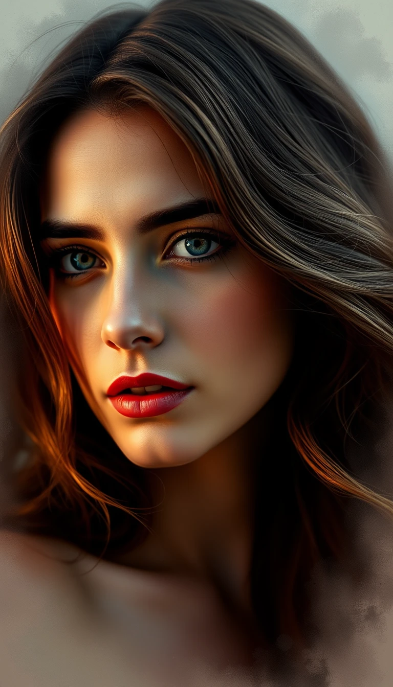 Ana De Armas Phone Wallpaper