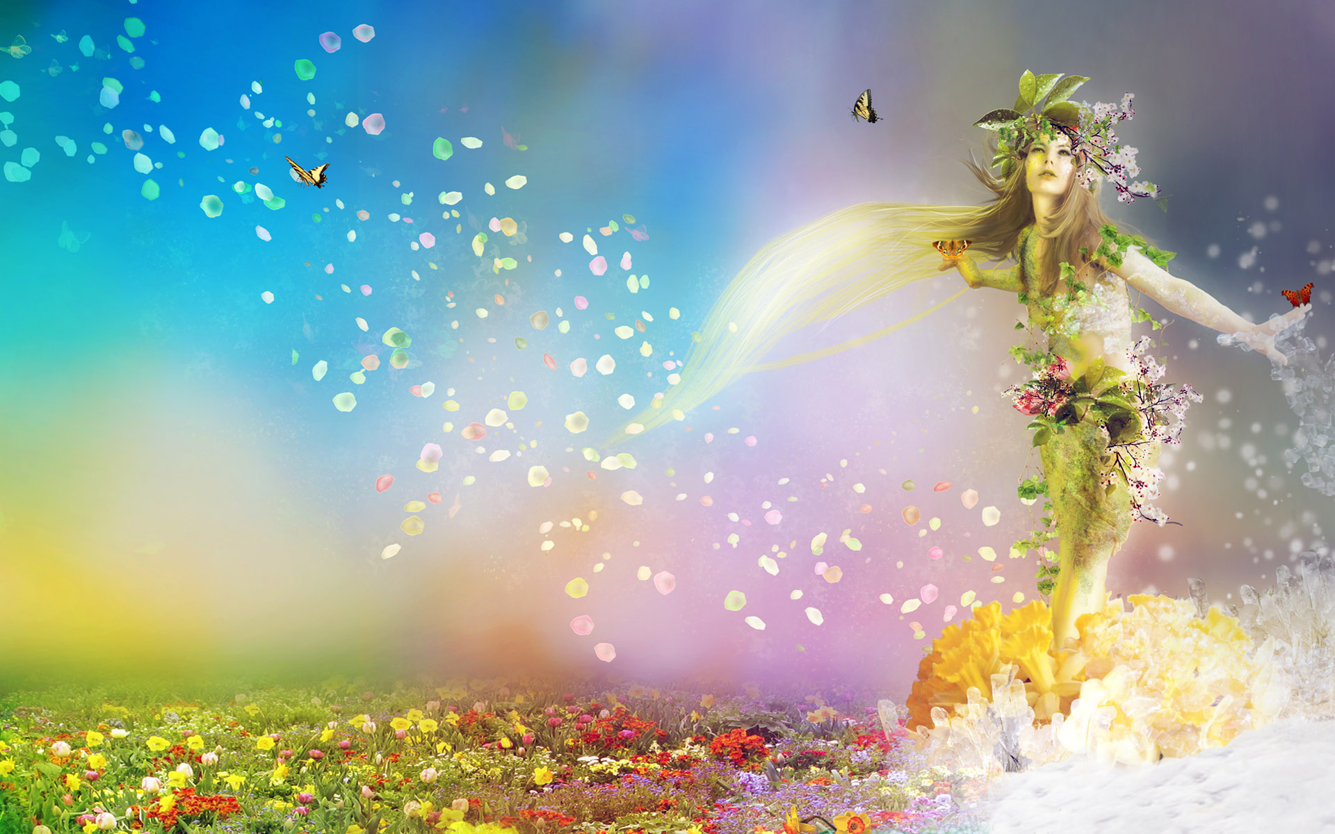 Beautiful Spring Wallpaper