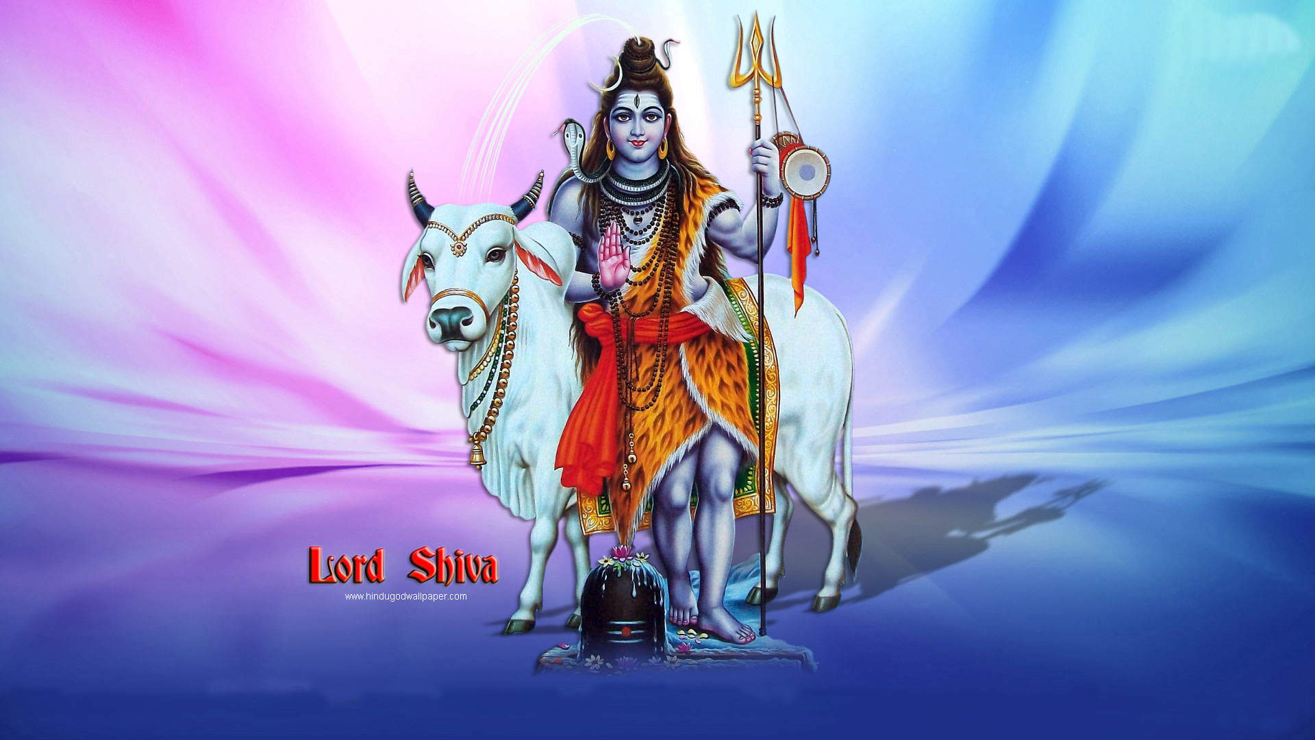 God Shiva Beautiful Image Lord Shivji Wallpaper