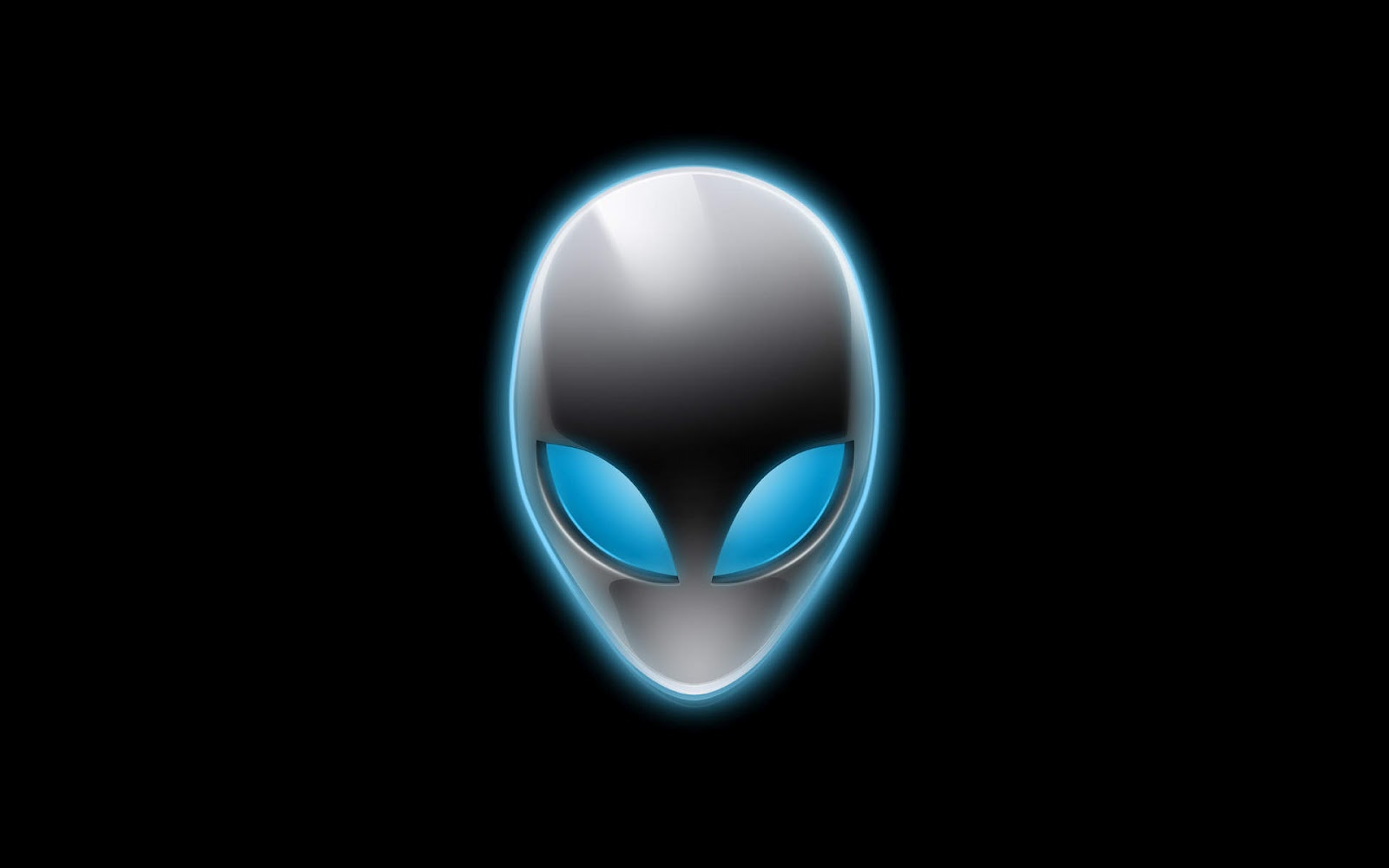 HD Alienware Blue Eyes Wallpaper Collection For Your
