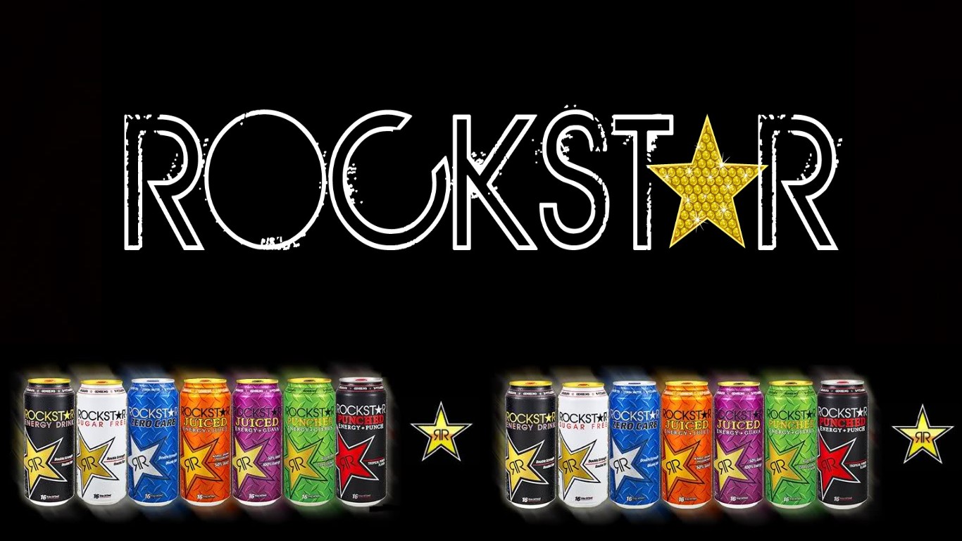 Rockstar Energy Drink iPhone Wallpaper Image Amp Pictures