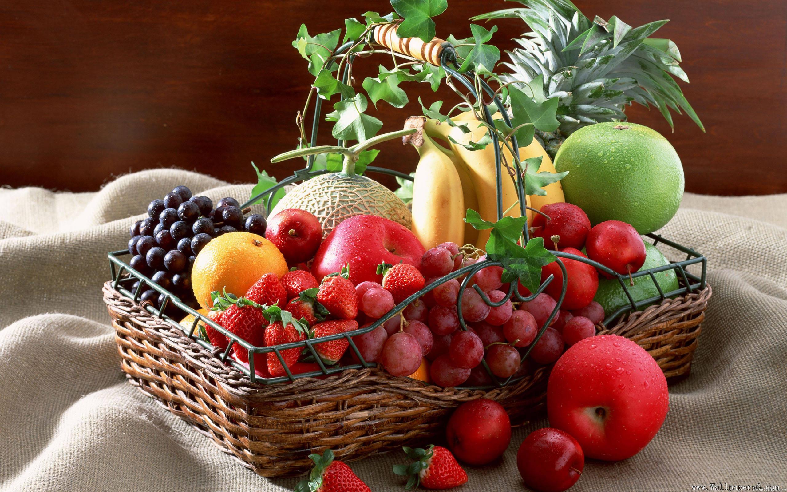 Fruits Basket HD Wallpaper