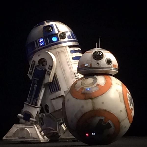 Star Wars Roll Aside R2 D2 New Remote Controlled Bb Toys Are