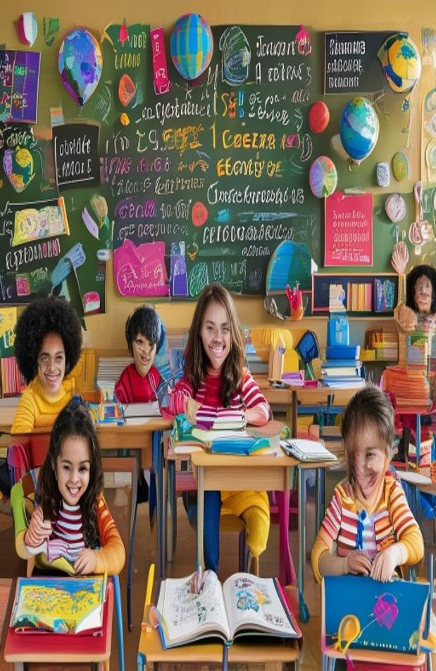 Classroom Wallpaper