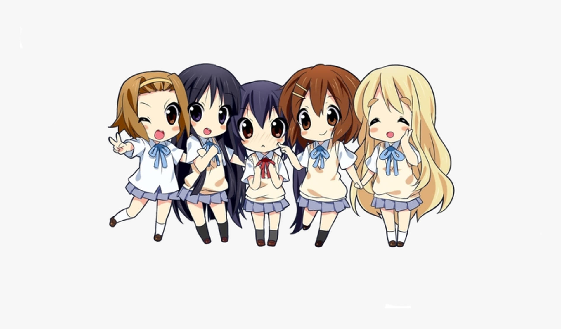 Anime Kids Wallpaper