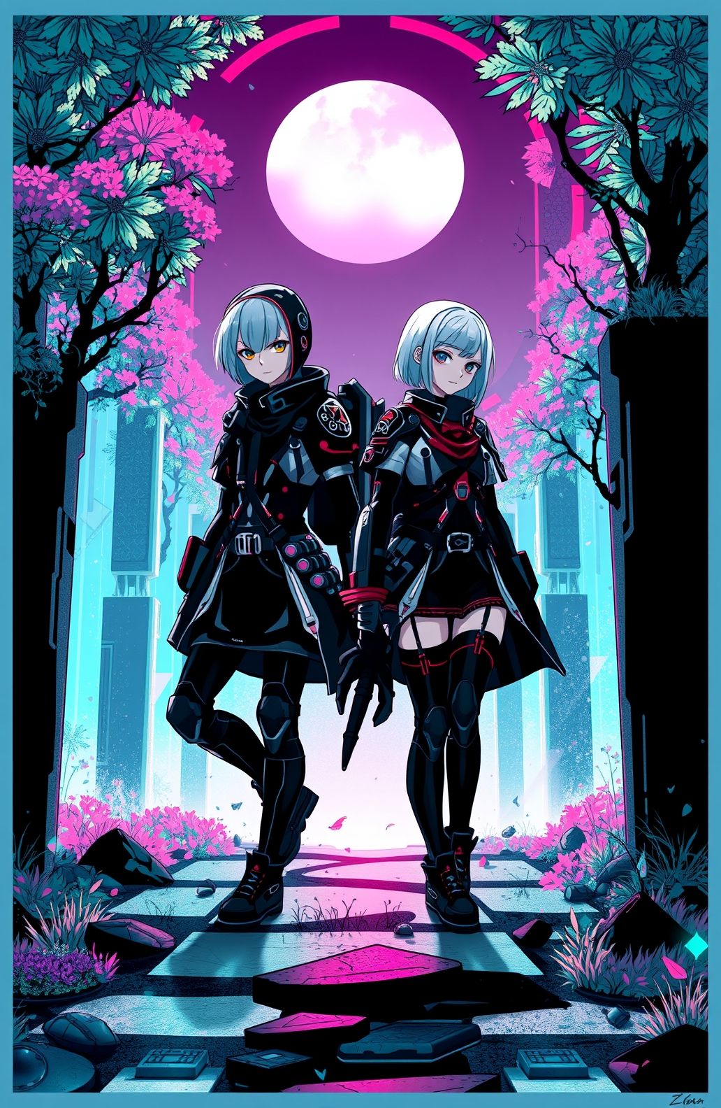 Nier Automata Wallpaper