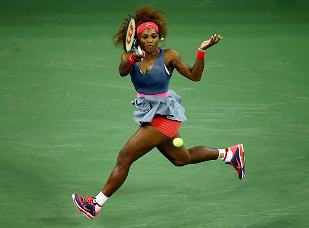 Serena Williams New HD Wallpaper 3d Tennis