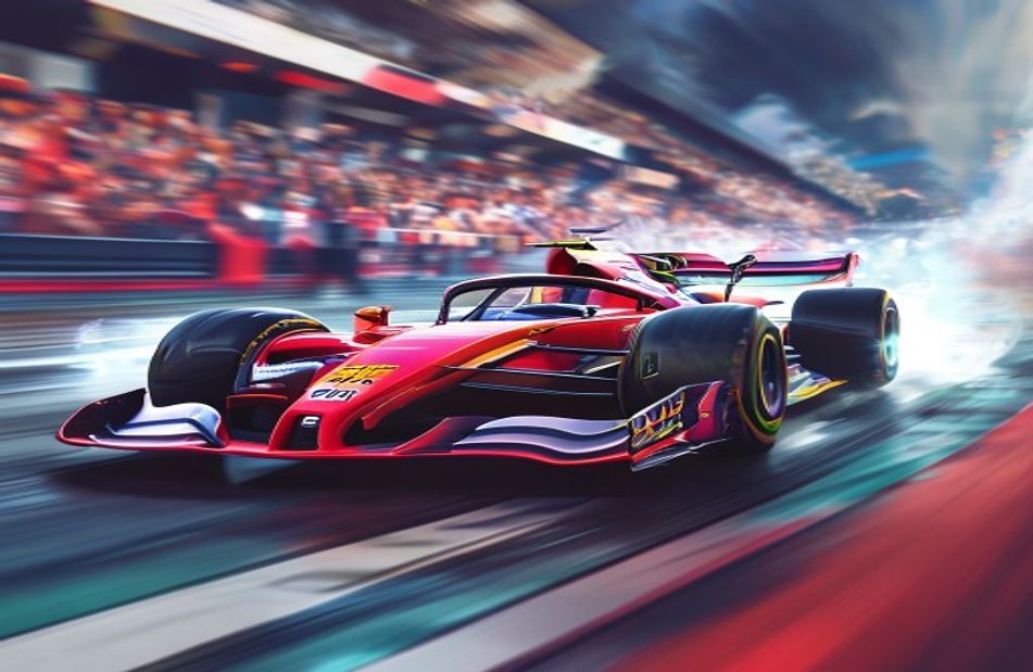 Ferrari F1 Wallpaper