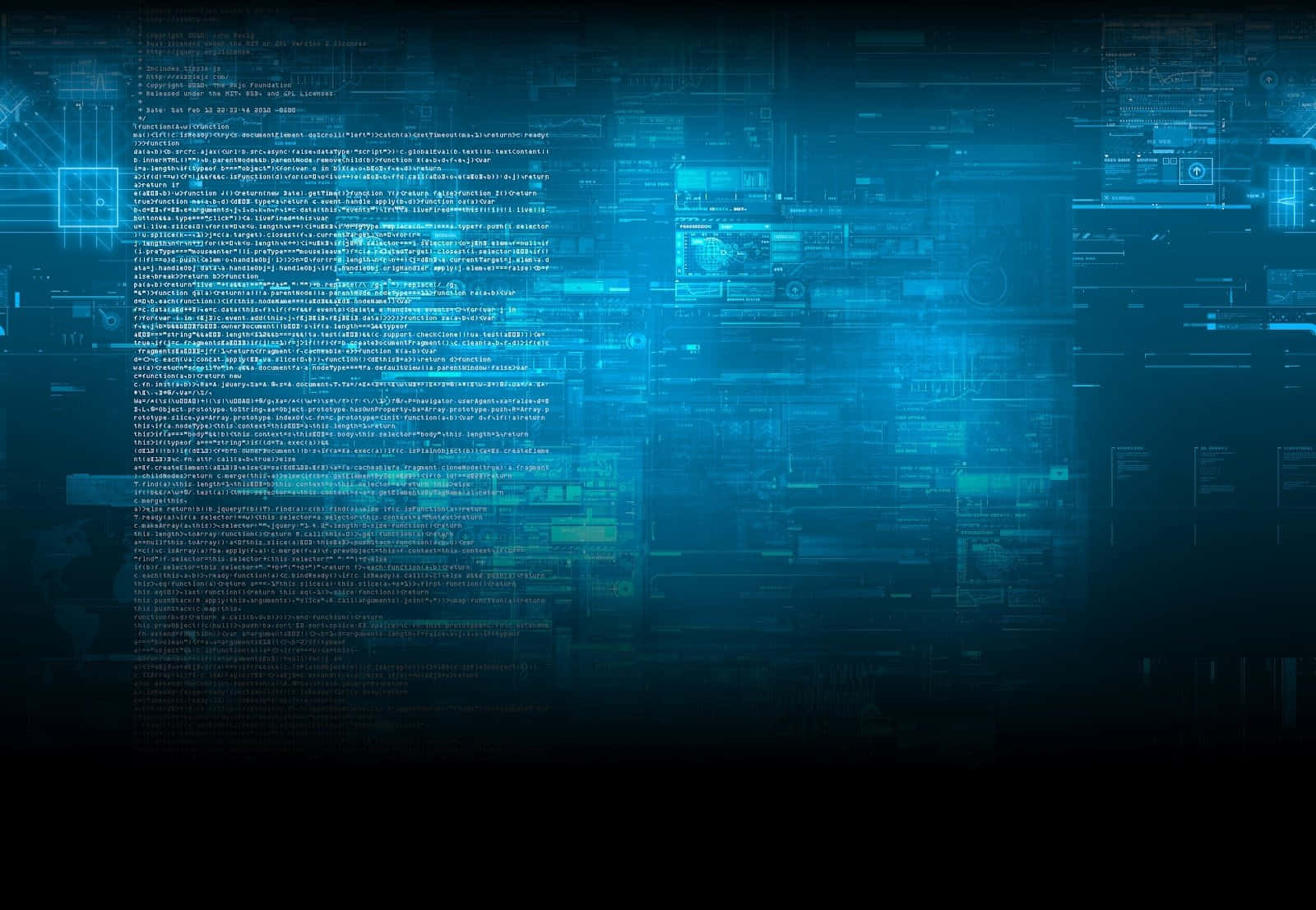 A Comprehensive Over Of Data Management Wallpaper