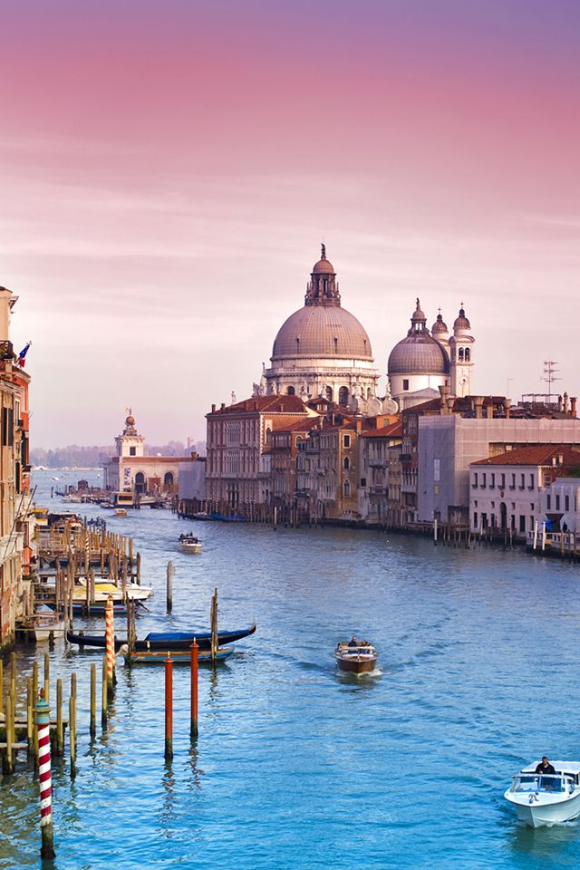 Venice Italy iPhone Wallpaper iPad