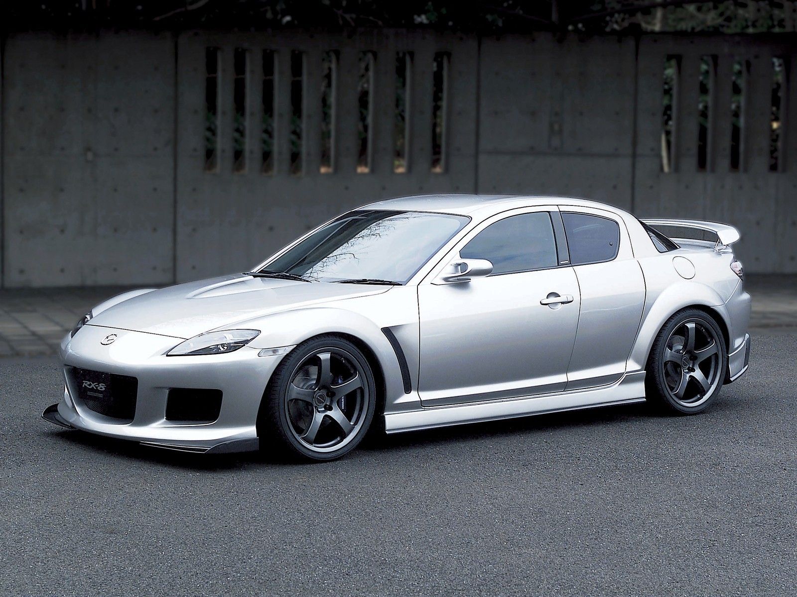 Mazda Rx8 Poster Wallpaper Cars Car