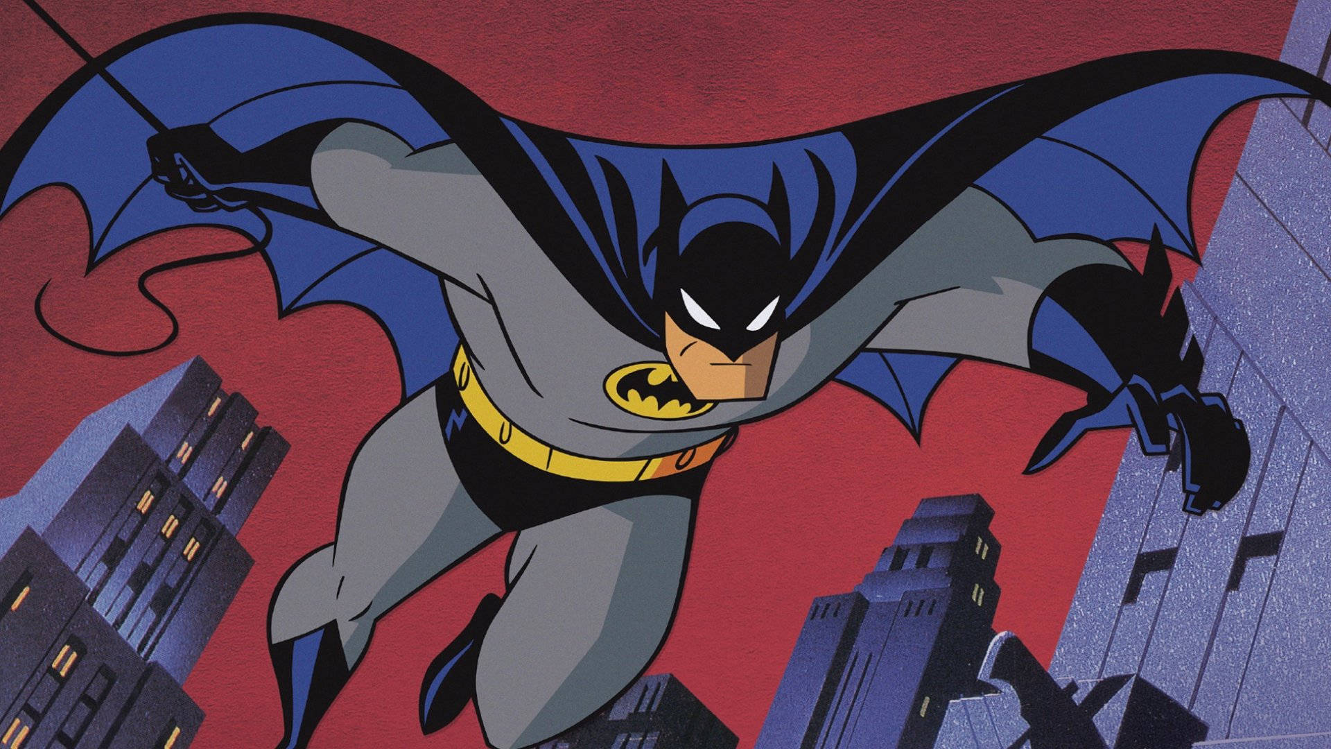 Batman Animated Wallpaper
