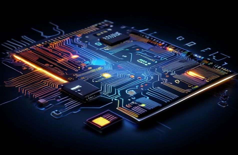 Motherboard Hd Wallpaper
