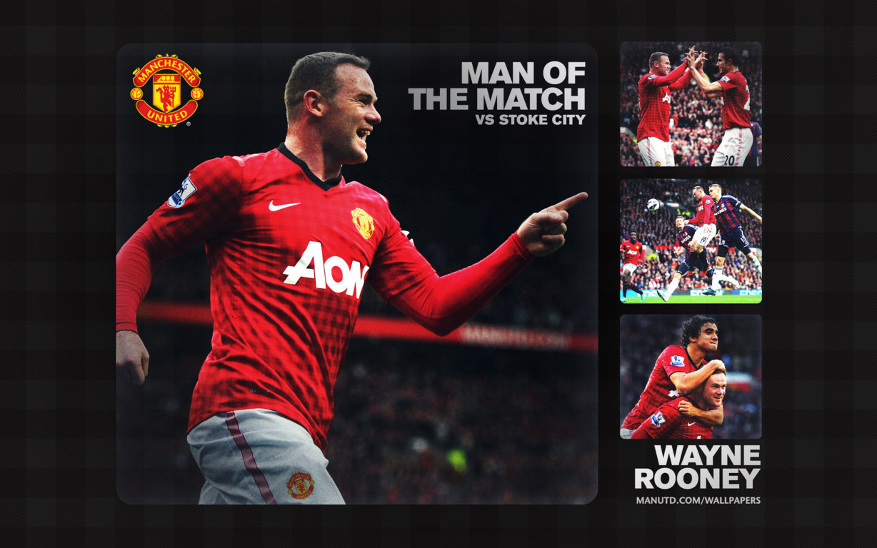 Wayne Rooney Wallpaper HD