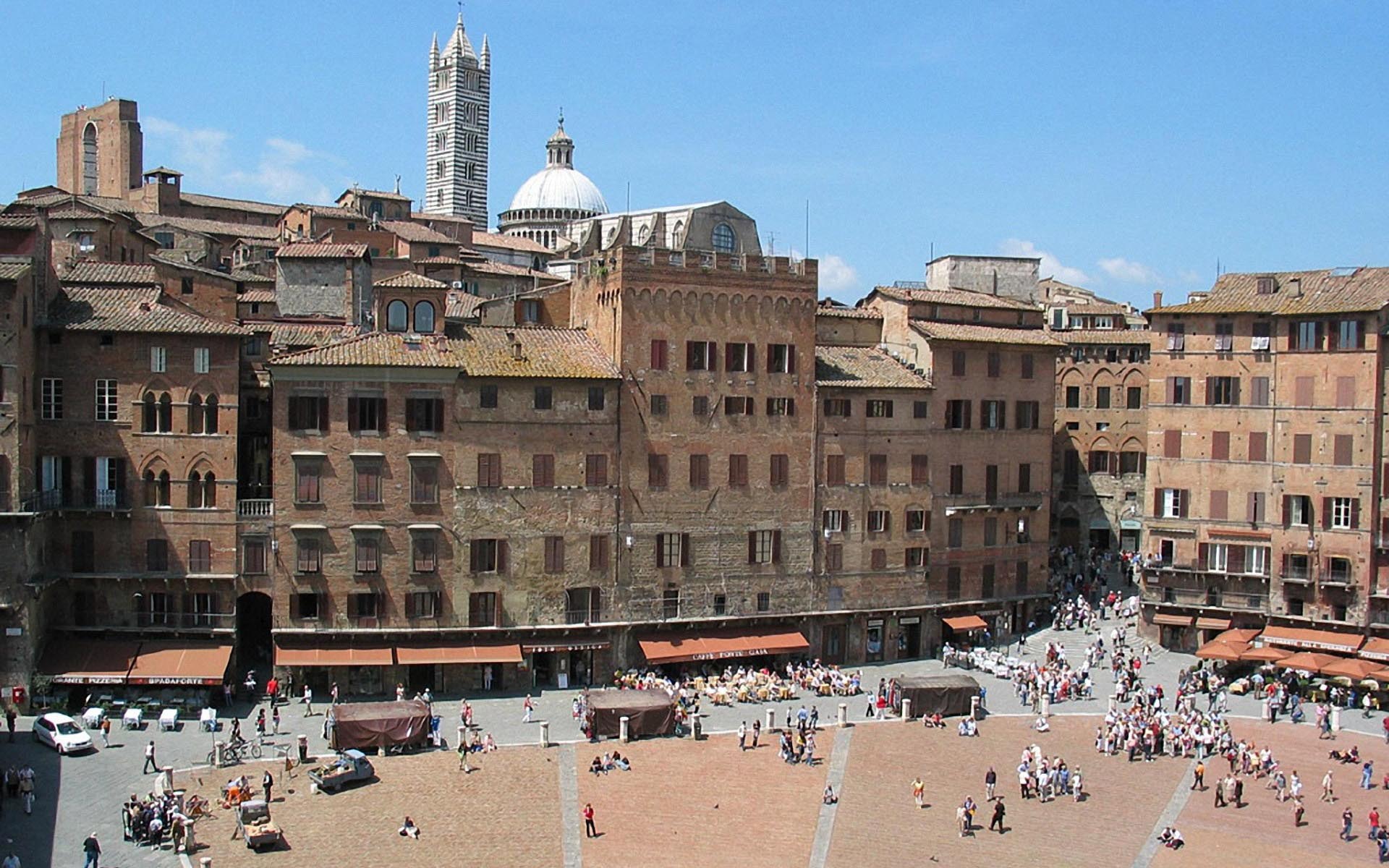 Siena Italy Wallpaper Pictures