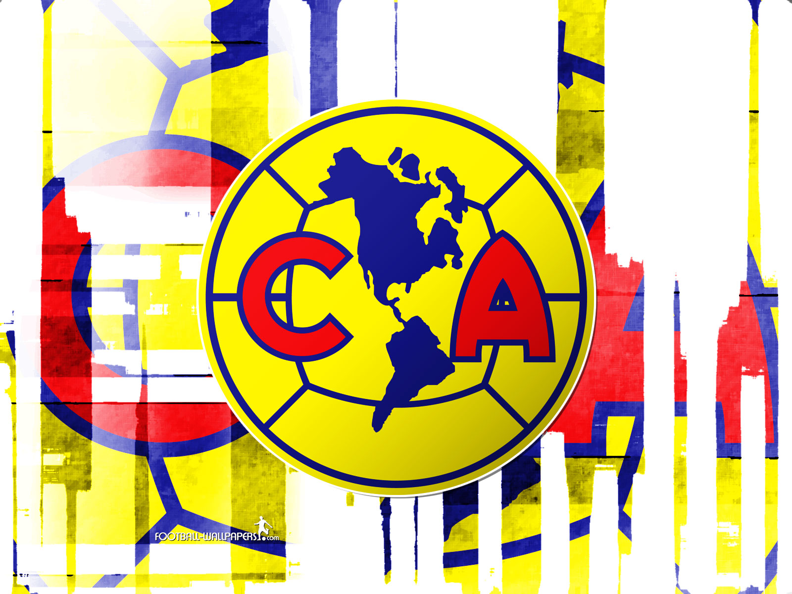 Club America Wallpaper 1 Football Wallpapers and Videos 1600x1200