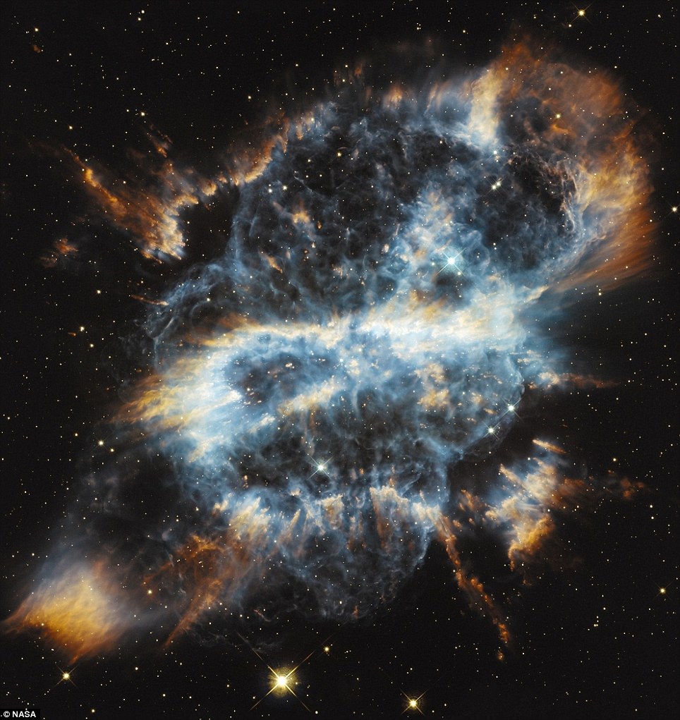 Dazzling Collection Of Hubble Telescope Photographs Released This Year