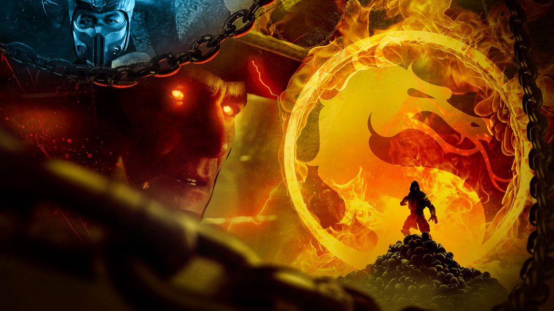 How Bosslogic Created The New Mortal Kombat Ps4 Theme