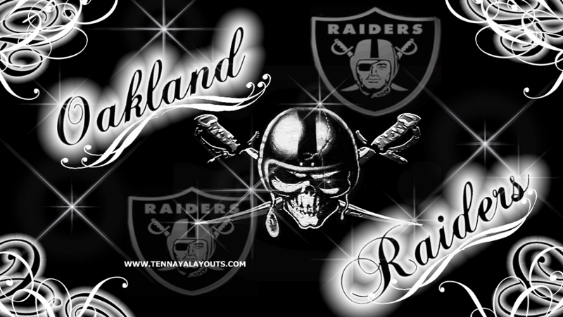 Raiders Oakland Photo Background5smaller Png