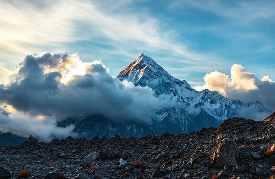 Mount Everest Hd Wallpaper